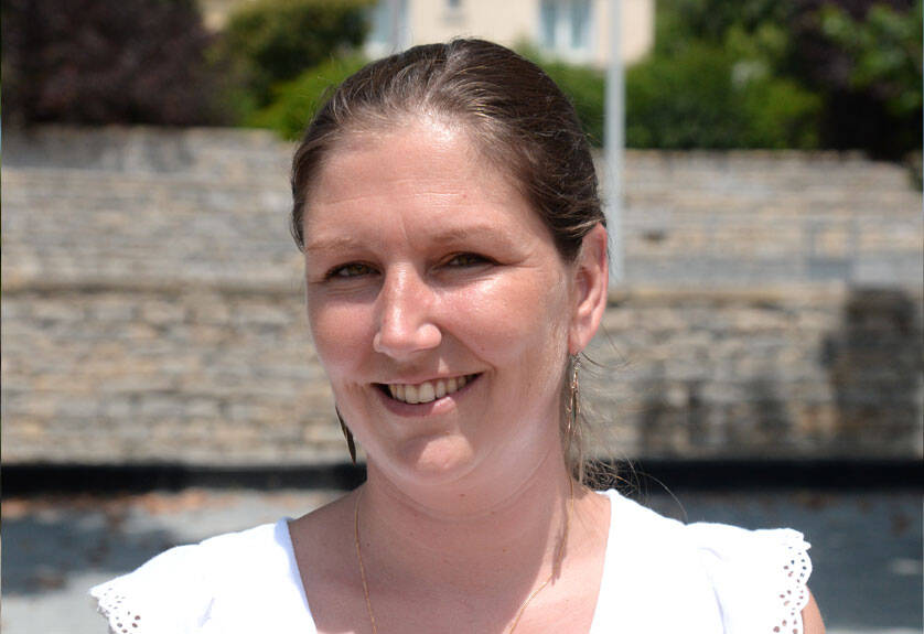 Géraldine De Robert de lafregeyre